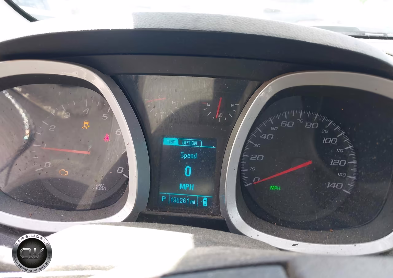 2014 Chevrolet Equinox Ls VIN:2GNALAEK5E6136948 - 7