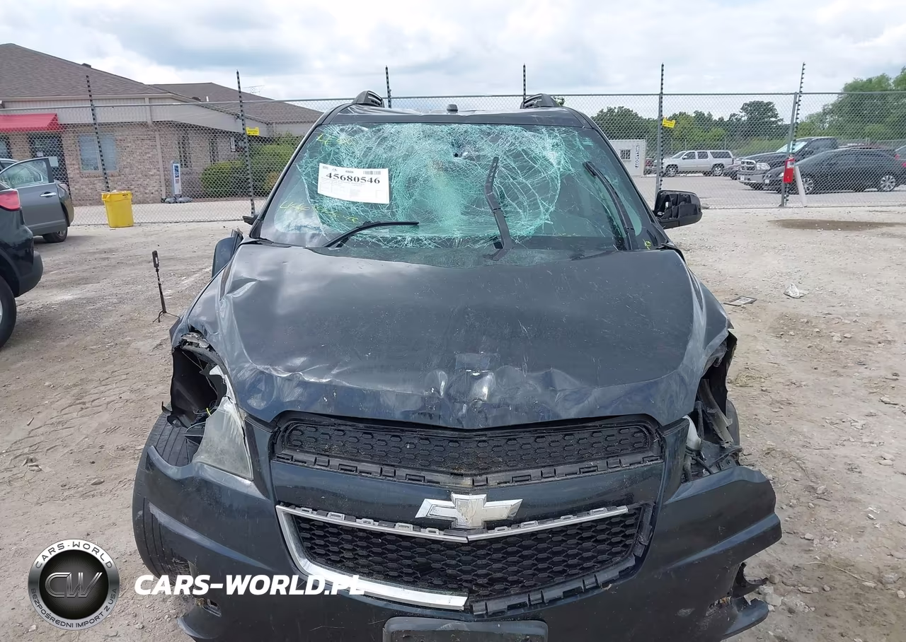 2015 Chevrolet Equinox Lt VIN:2GNALBEK0F6325918 - 11