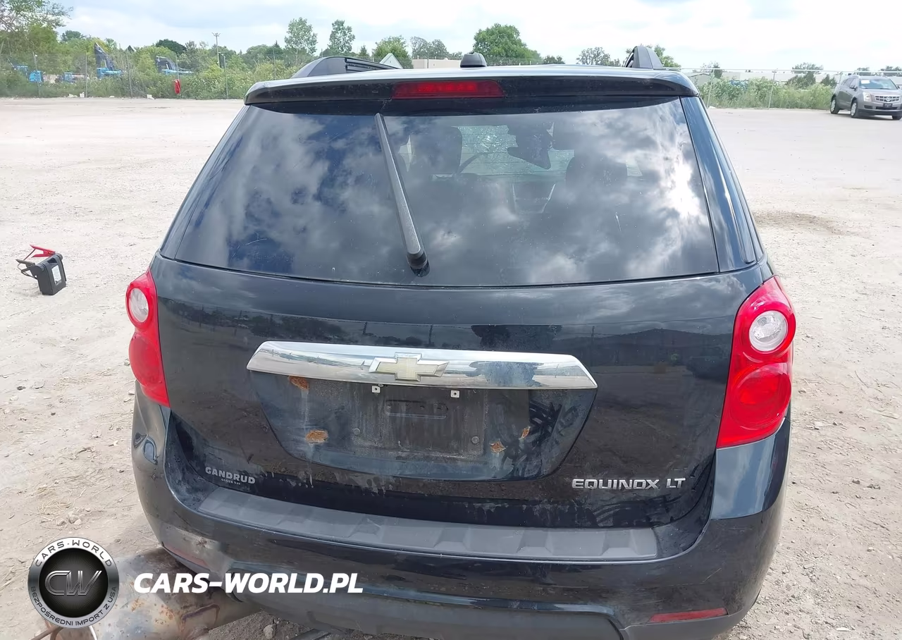 2015 Chevrolet Equinox Lt VIN:2GNALBEK0F6325918 - 15