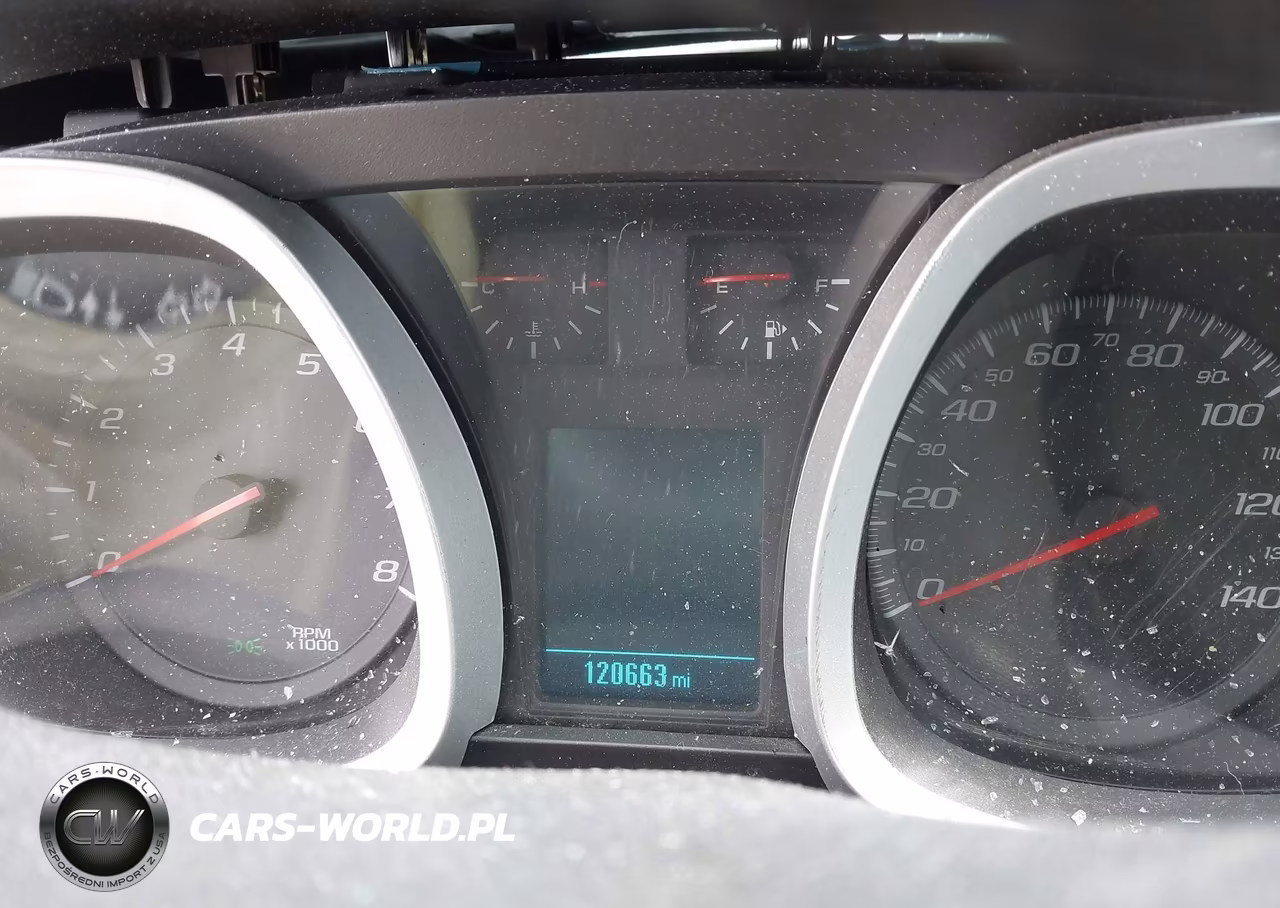 2015 Chevrolet Equinox Lt VIN:2GNALBEK0F6325918 - 7