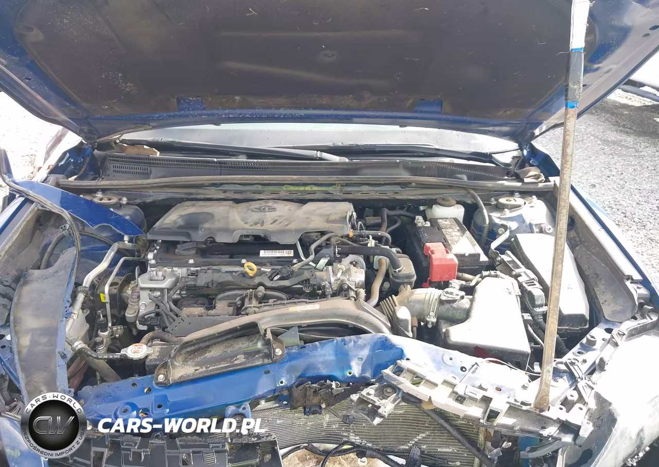 2024 Toyota Camry Se Nightshade VIN:4T1G11AKXRU191946 - 10