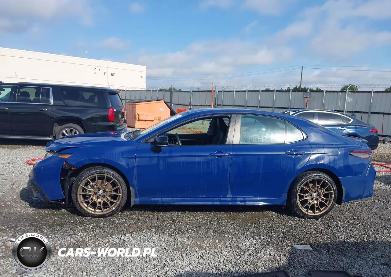 2024 Toyota Camry Se Nightshade VIN:4T1G11AKXRU191946 - 14