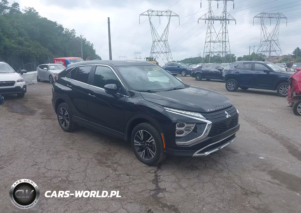 2025 Mitsubishi Eclipse Cross Se S-Awc – zdjęcie 1 z 16