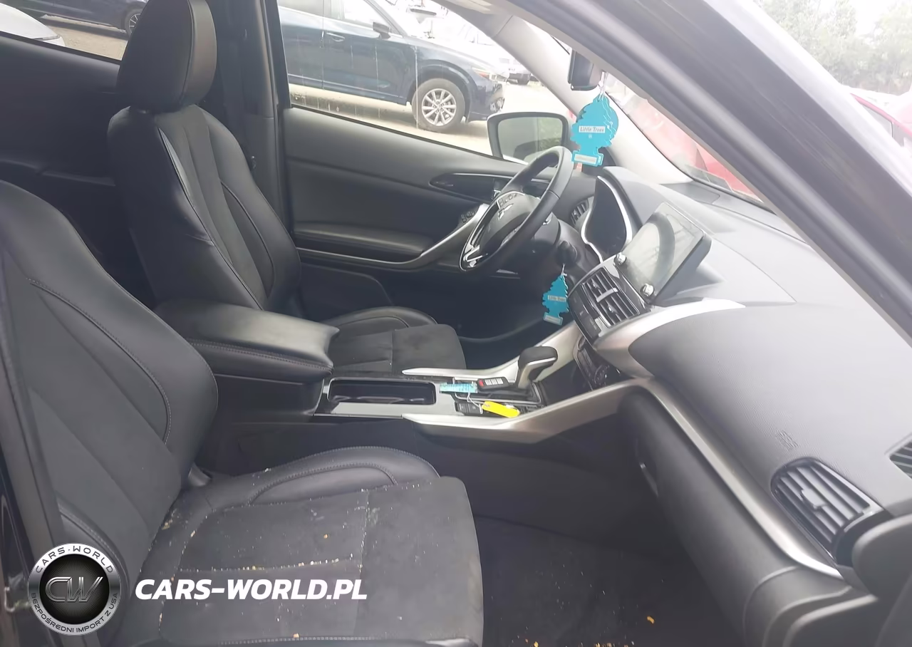 2025 Mitsubishi Eclipse Cross Se S-Awc VIN:JA4ATWAA5SZ003281 - 5