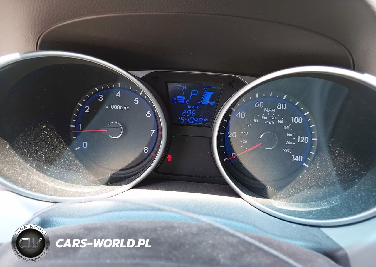 2015 Hyundai Tucson Se VIN:KM8JU3AGXFU058104 - 7