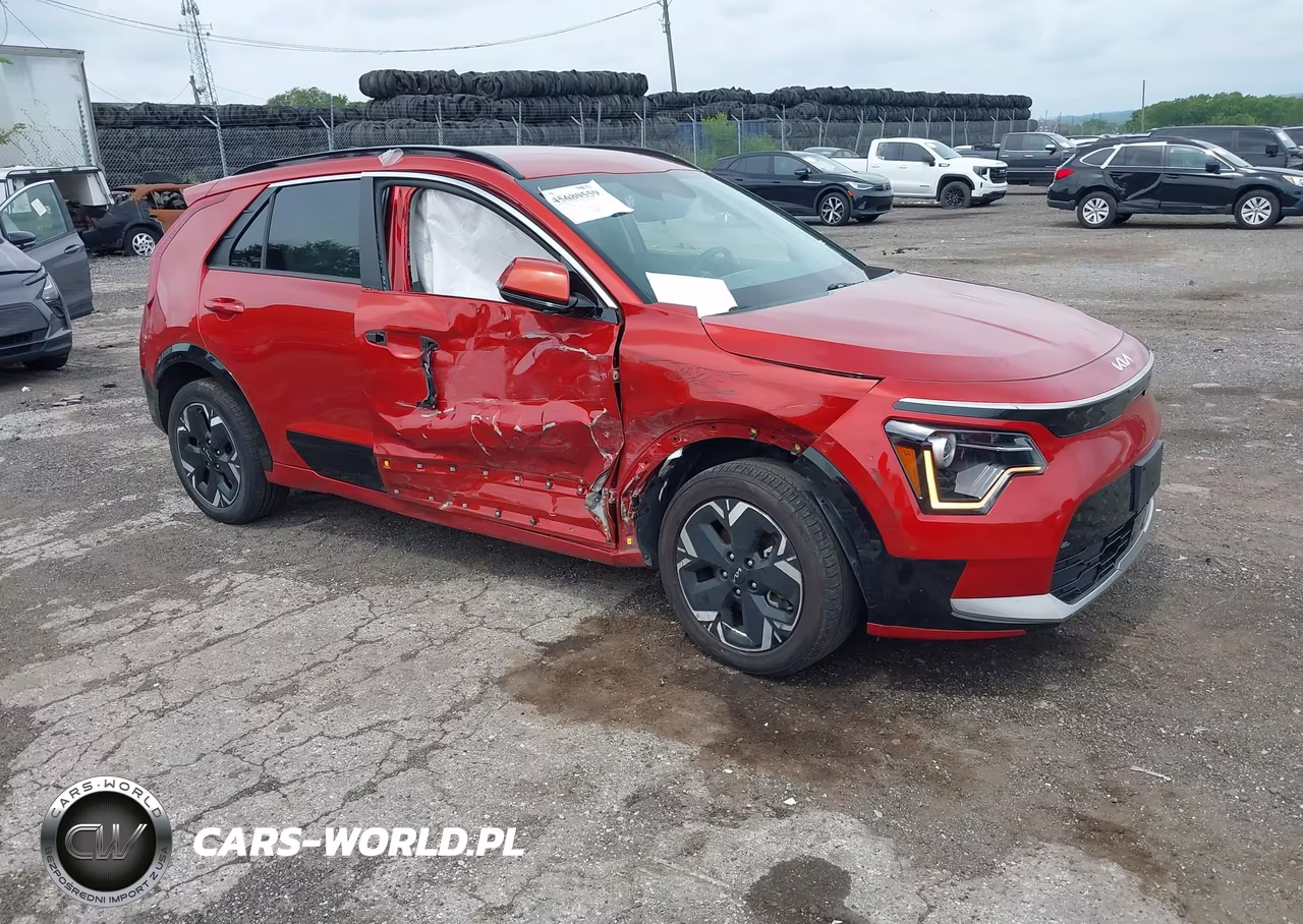 2023 Kia Niro Ev Wind – zdjęcie 1 z 19