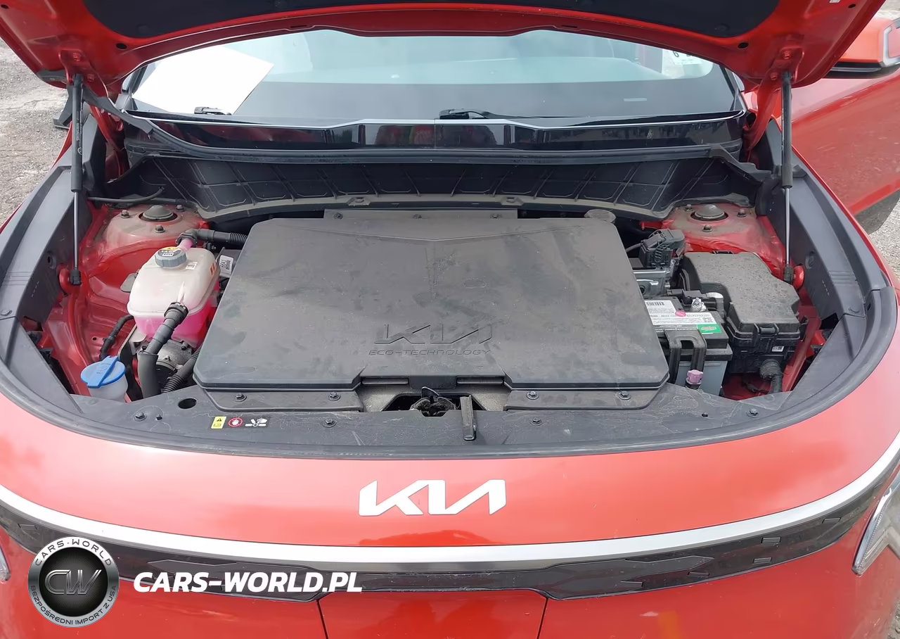 2023 Kia Niro Ev Wind VIN:KNDCR3L16P5050990 - 10