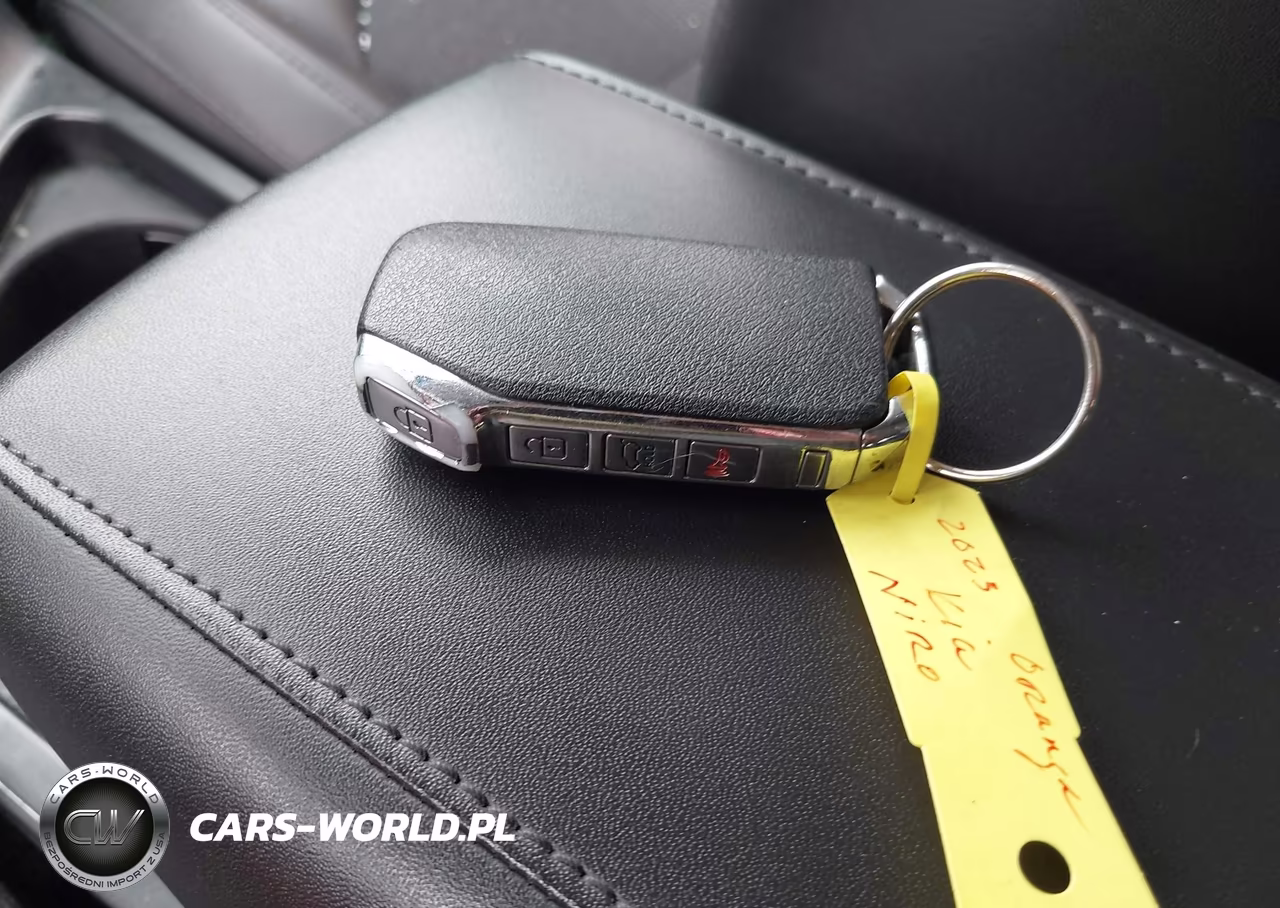 2023 Kia Niro Ev Wind VIN:KNDCR3L16P5050990 - 11
