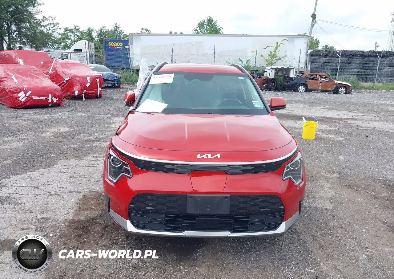 2023 Kia Niro Ev Wind VIN:KNDCR3L16P5050990 - 13