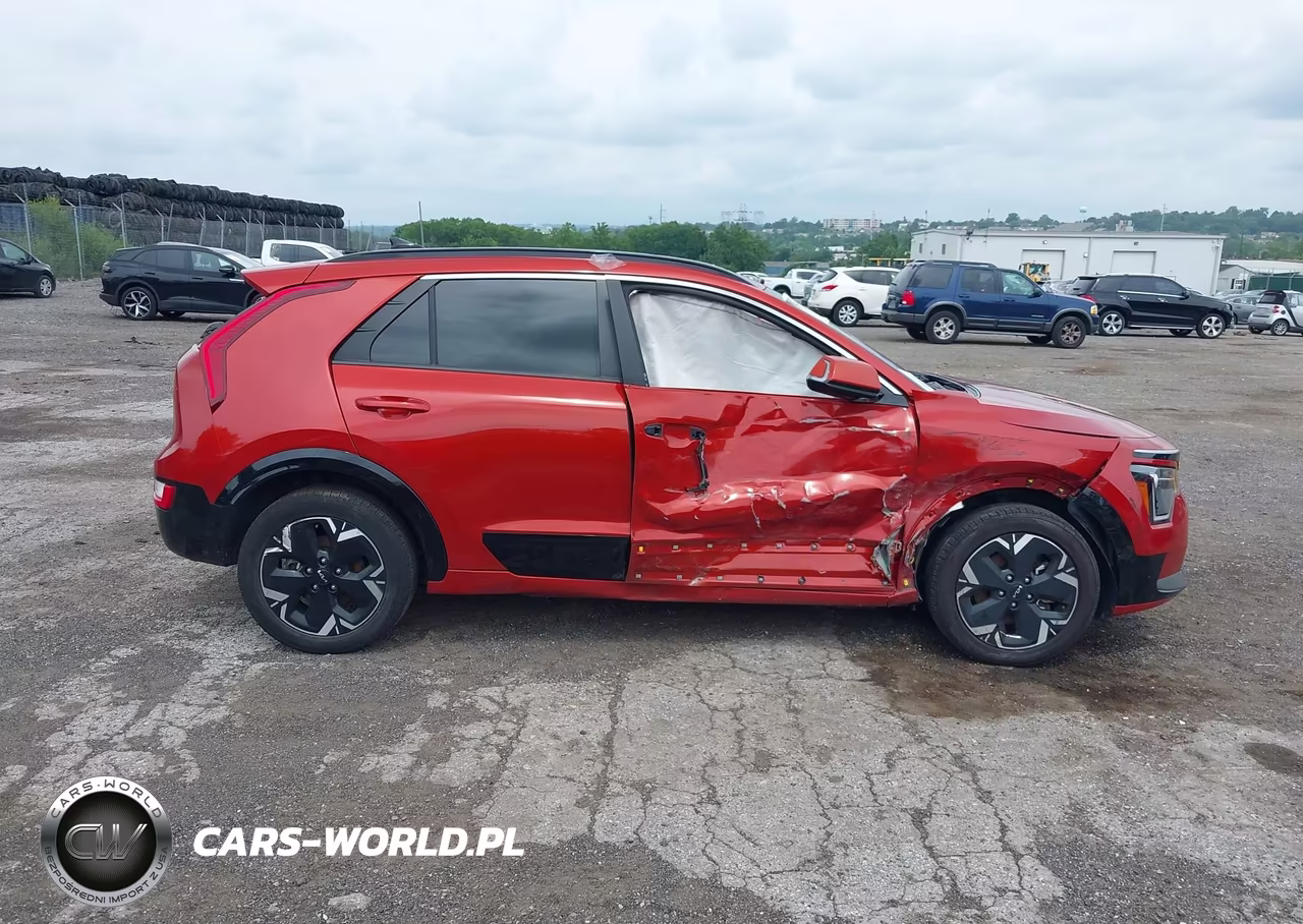 2023 Kia Niro Ev Wind VIN:KNDCR3L16P5050990 - 14