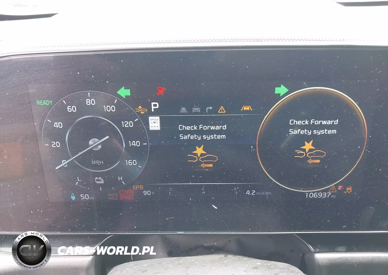 2023 Kia Niro Ev Wind VIN:KNDCR3L16P5050990 - 18