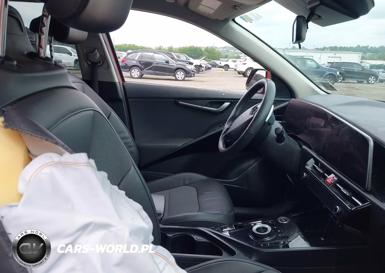 2023 Kia Niro Ev Wind VIN:KNDCR3L16P5050990 - 5