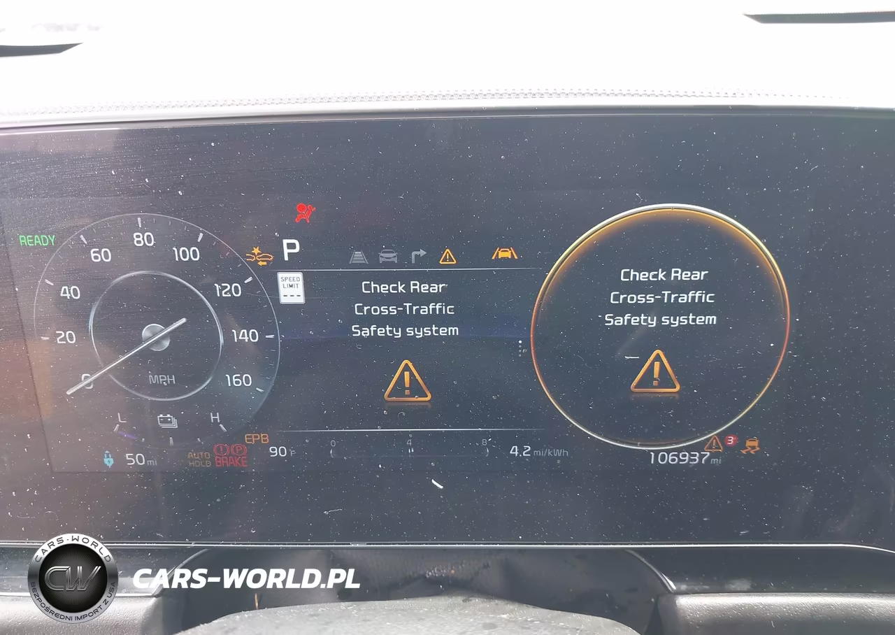 2023 Kia Niro Ev Wind VIN:KNDCR3L16P5050990 - 7