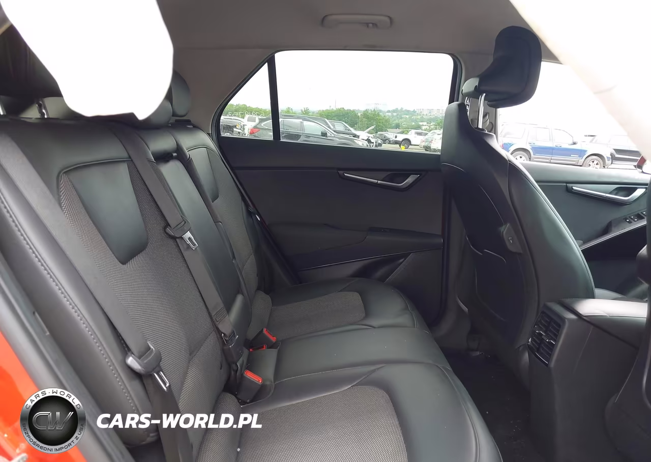2023 Kia Niro Ev Wind VIN:KNDCR3L16P5050990 - 8
