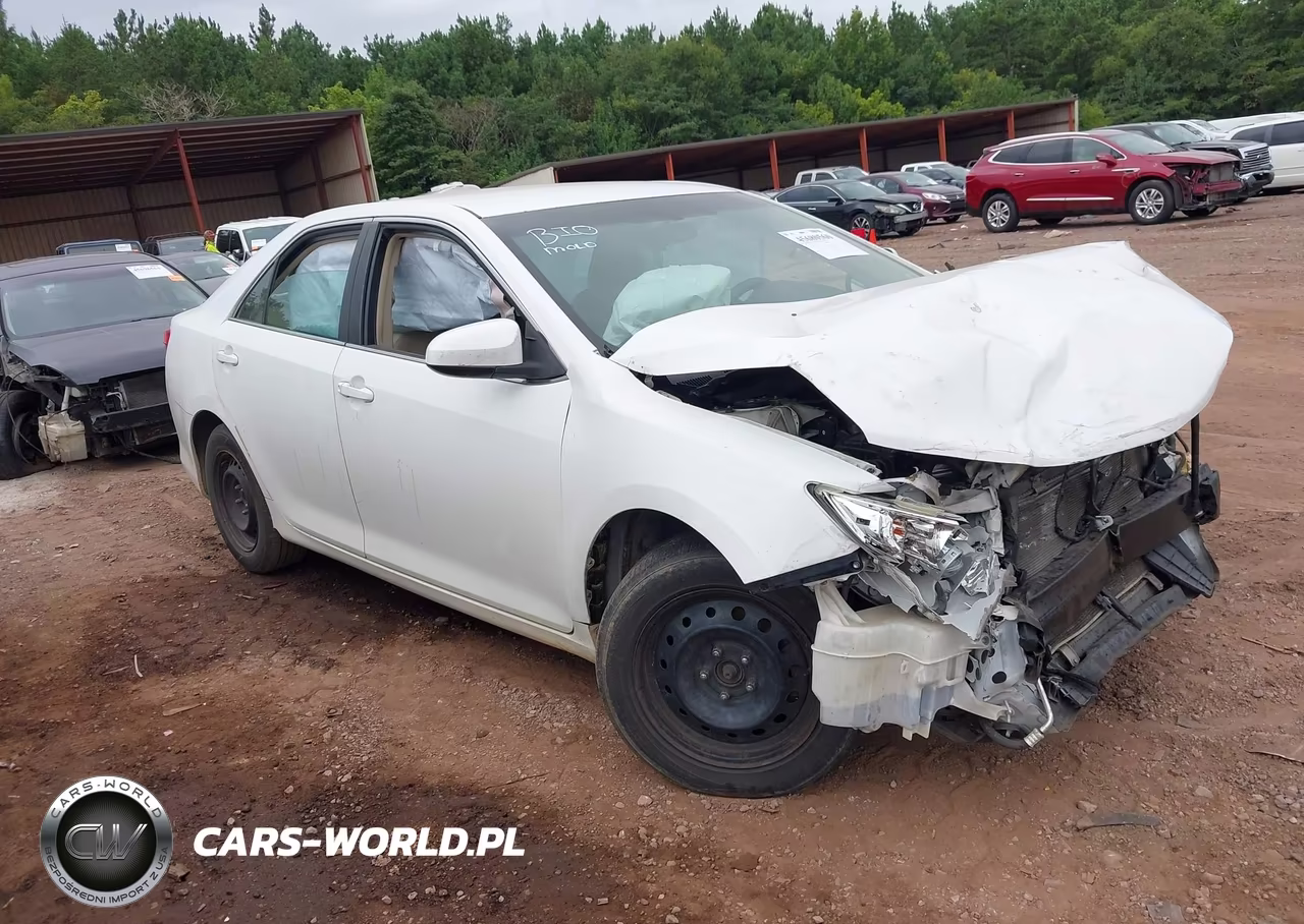 2012 Toyota Camry L
