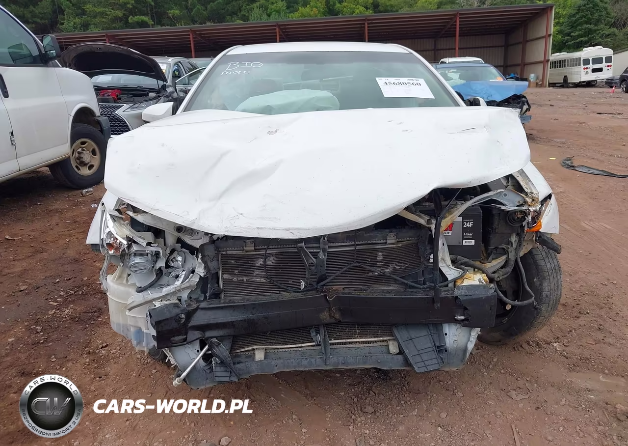 2012 Toyota Camry L VIN:4T1BF1FK3CU524015 - 12