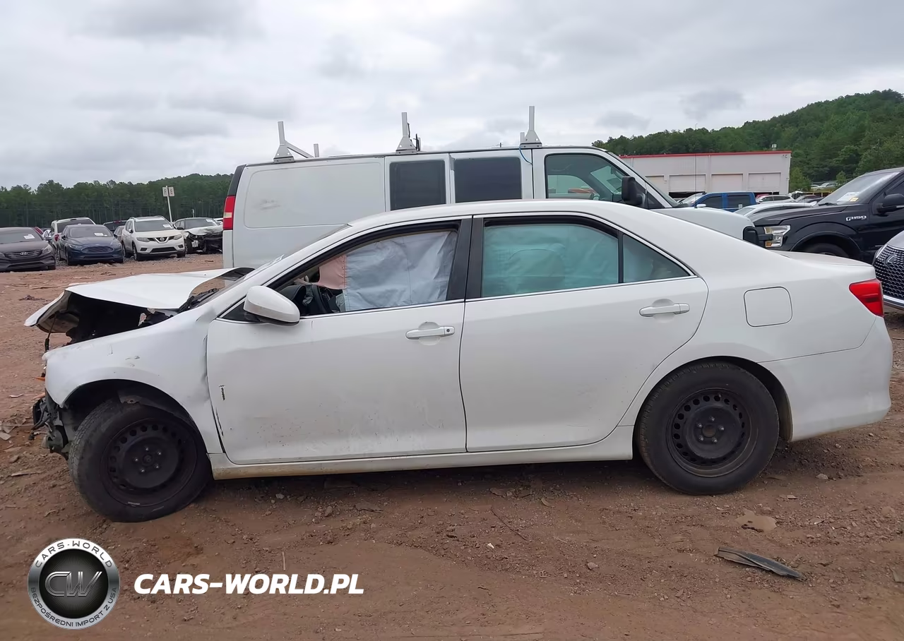 2012 Toyota Camry L VIN:4T1BF1FK3CU524015 - 14