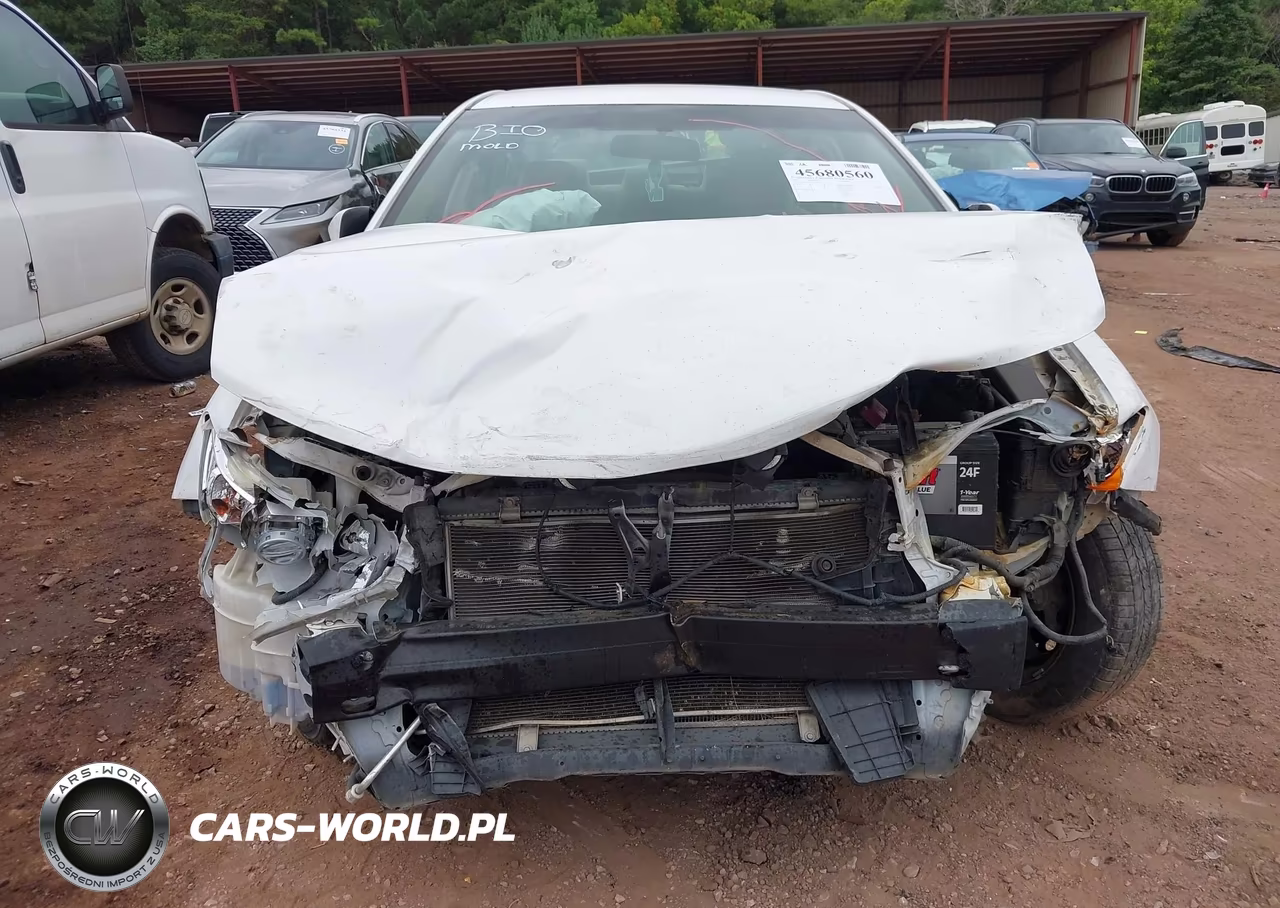 2012 Toyota Camry L VIN:4T1BF1FK3CU524015 - 6