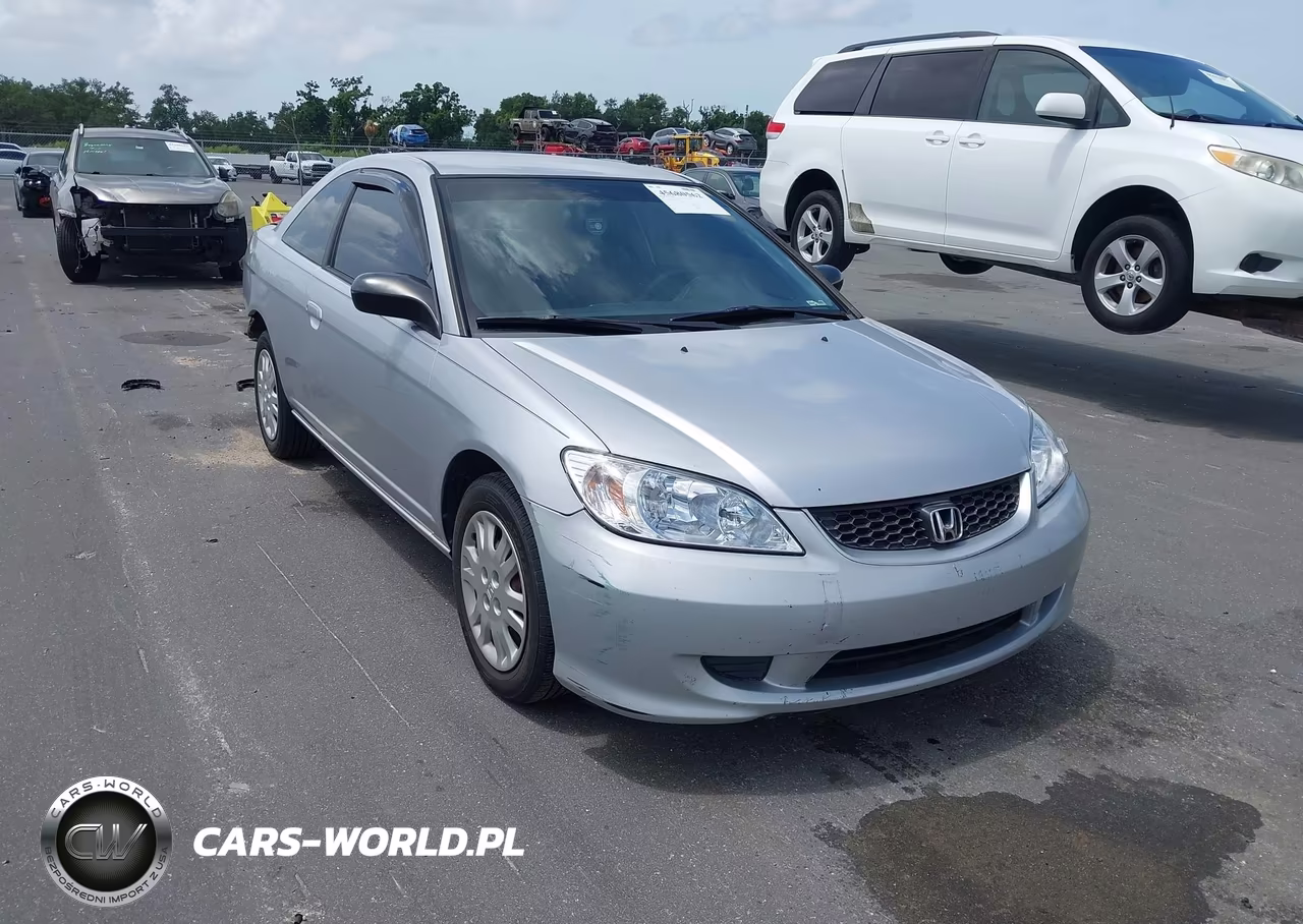 2005 Honda Civic Lx – zdjęcie 1 z 14