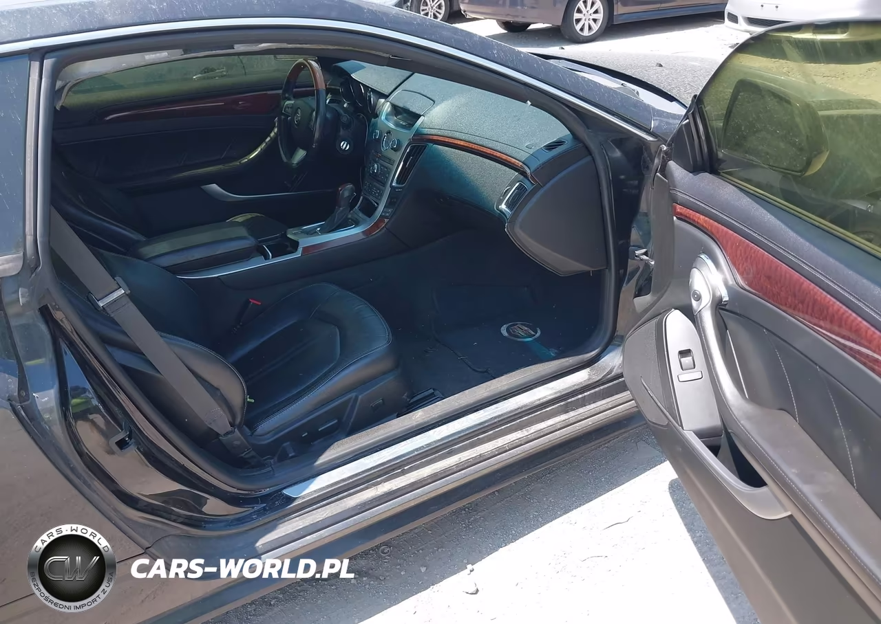 2011 Cadillac Cts Premium VIN:1G6DS1ED5B0128060 - 5