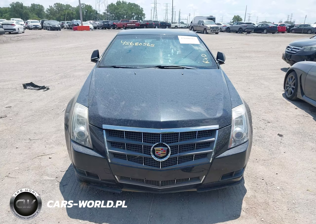 2011 Cadillac Cts Premium VIN:1G6DS1ED5B0128060 - 6