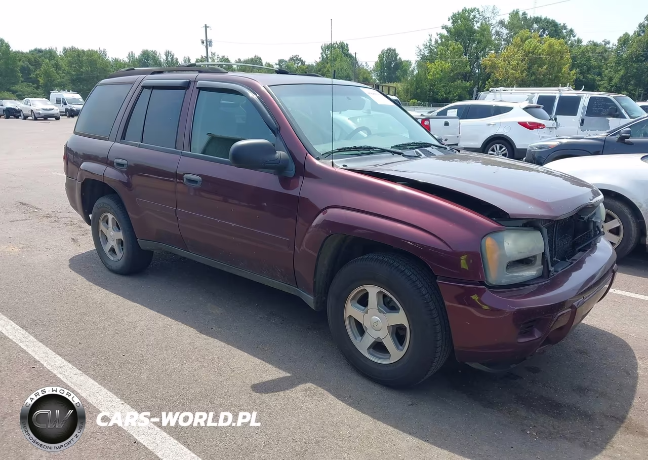 2006 Chevrolet Trailblazer Ls