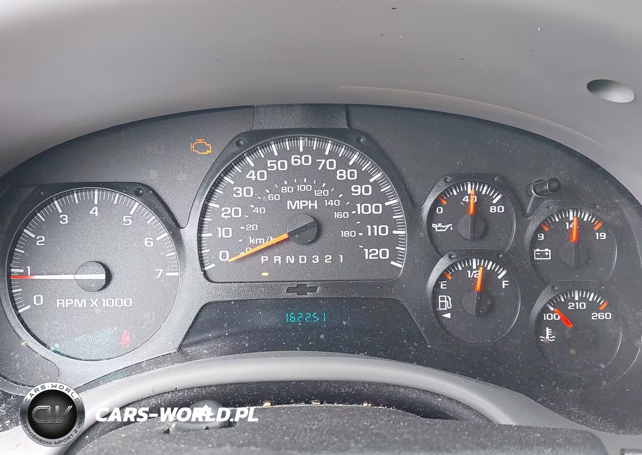 2006 Chevrolet Trailblazer Ls VIN:1GNDT13S162232946 - 7