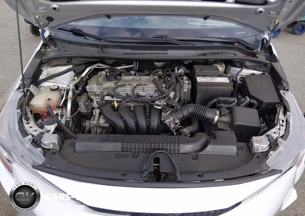 2020 Toyota Corolla Le VIN:5YFEPRAEXLP097086 - 10
