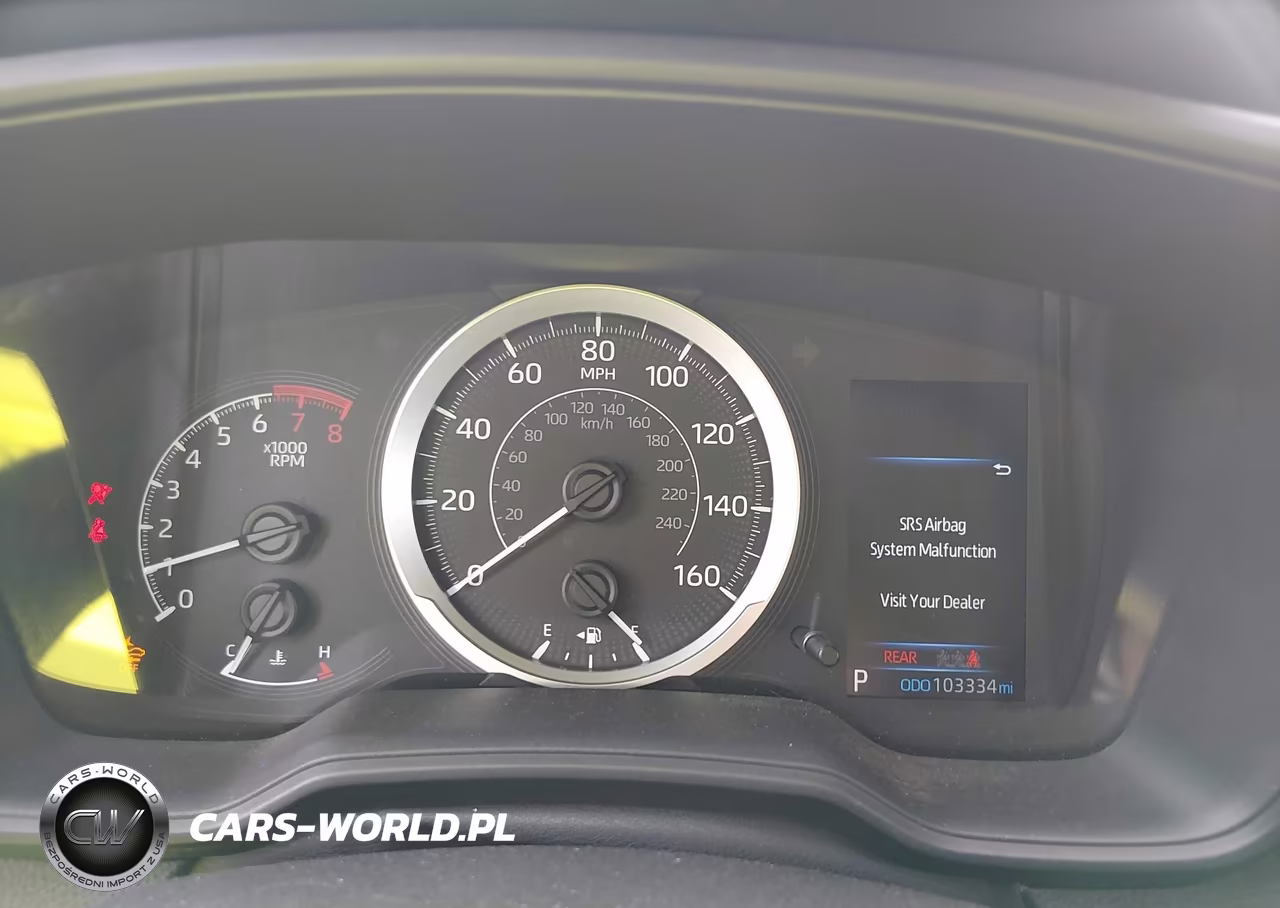 2020 Toyota Corolla Le VIN:5YFEPRAEXLP097086 - 7