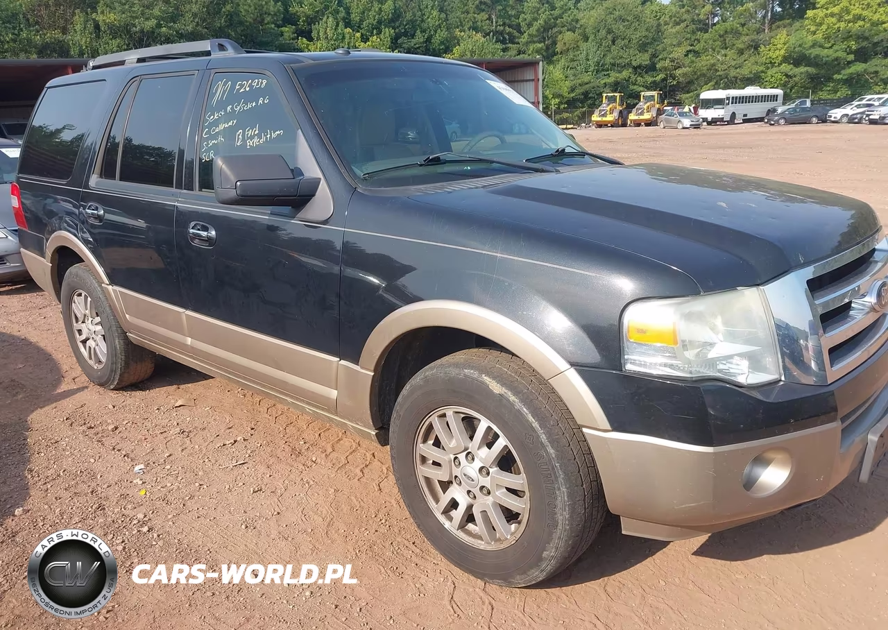 2013 Ford Expedition Xlt