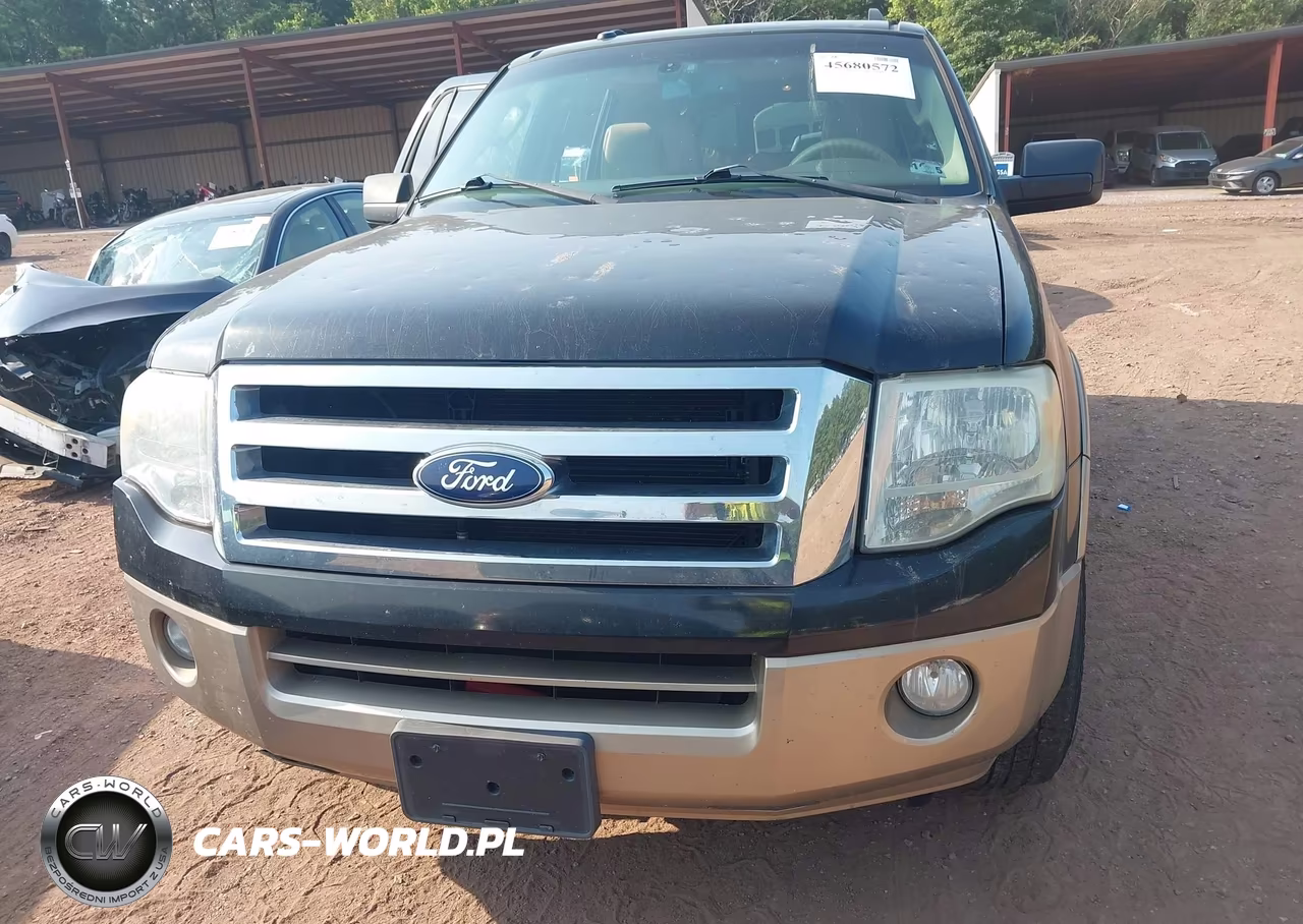 2013 Ford Expedition Xlt VIN:1FMJU1H50DEF26938 - 12