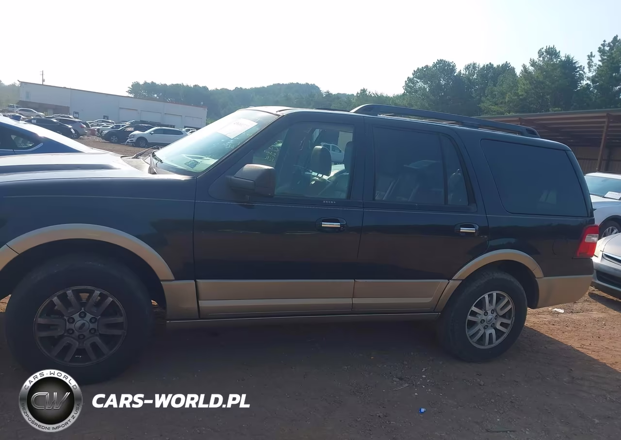 2013 Ford Expedition Xlt VIN:1FMJU1H50DEF26938 - 14