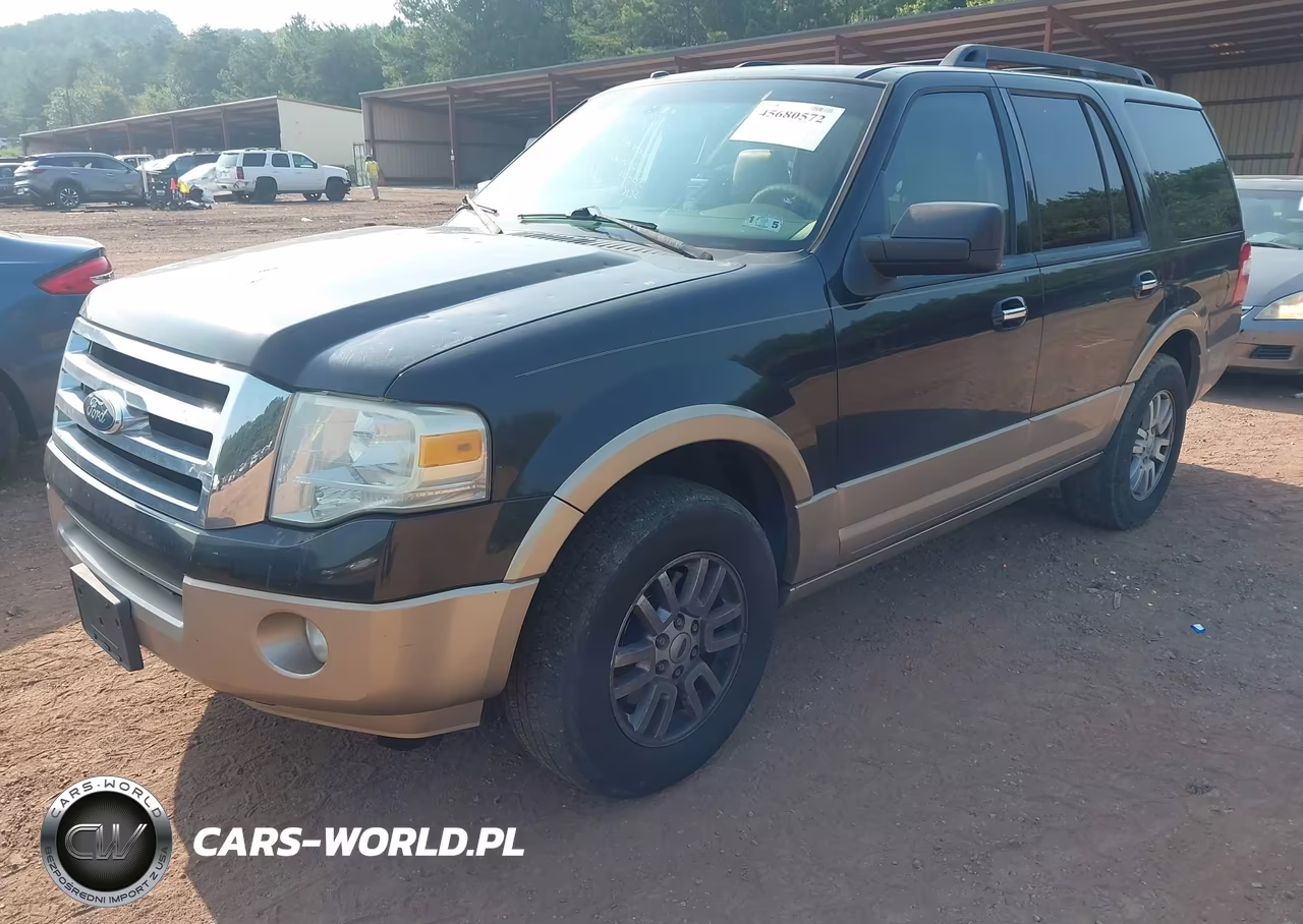 2013 Ford Expedition Xlt VIN:1FMJU1H50DEF26938 - 2
