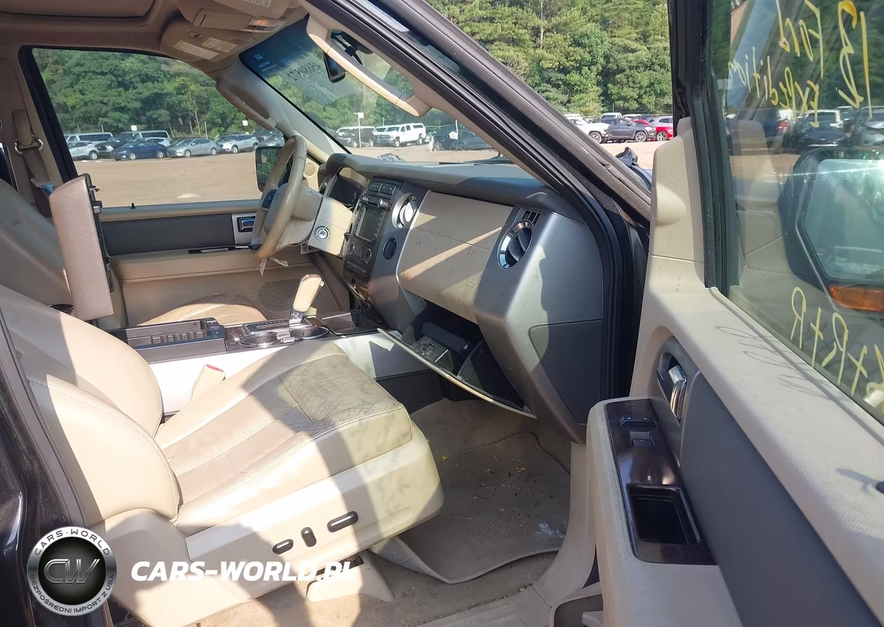 2013 Ford Expedition Xlt VIN:1FMJU1H50DEF26938 - 5