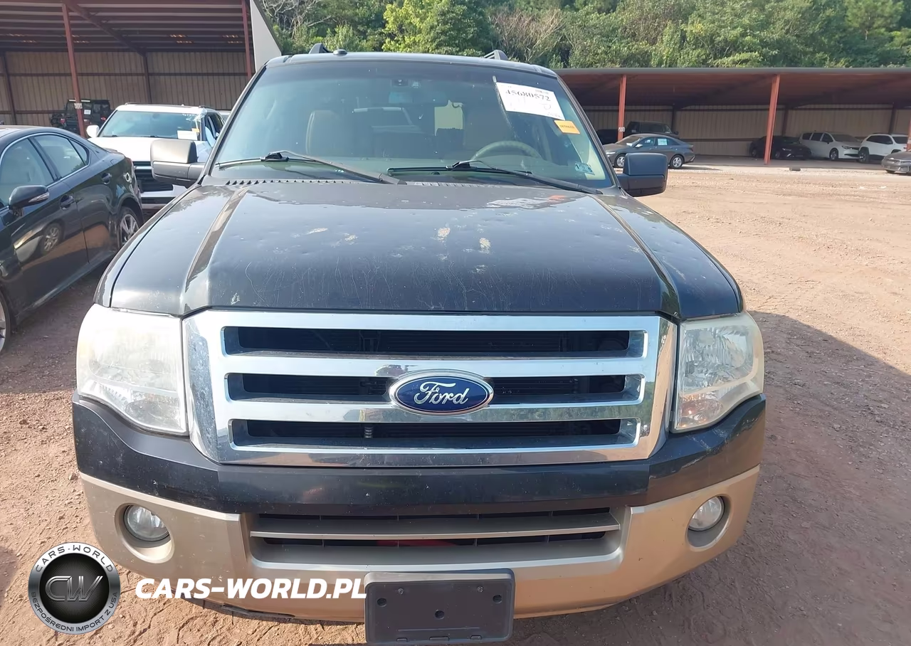 2013 Ford Expedition Xlt VIN:1FMJU1H50DEF26938 - 6