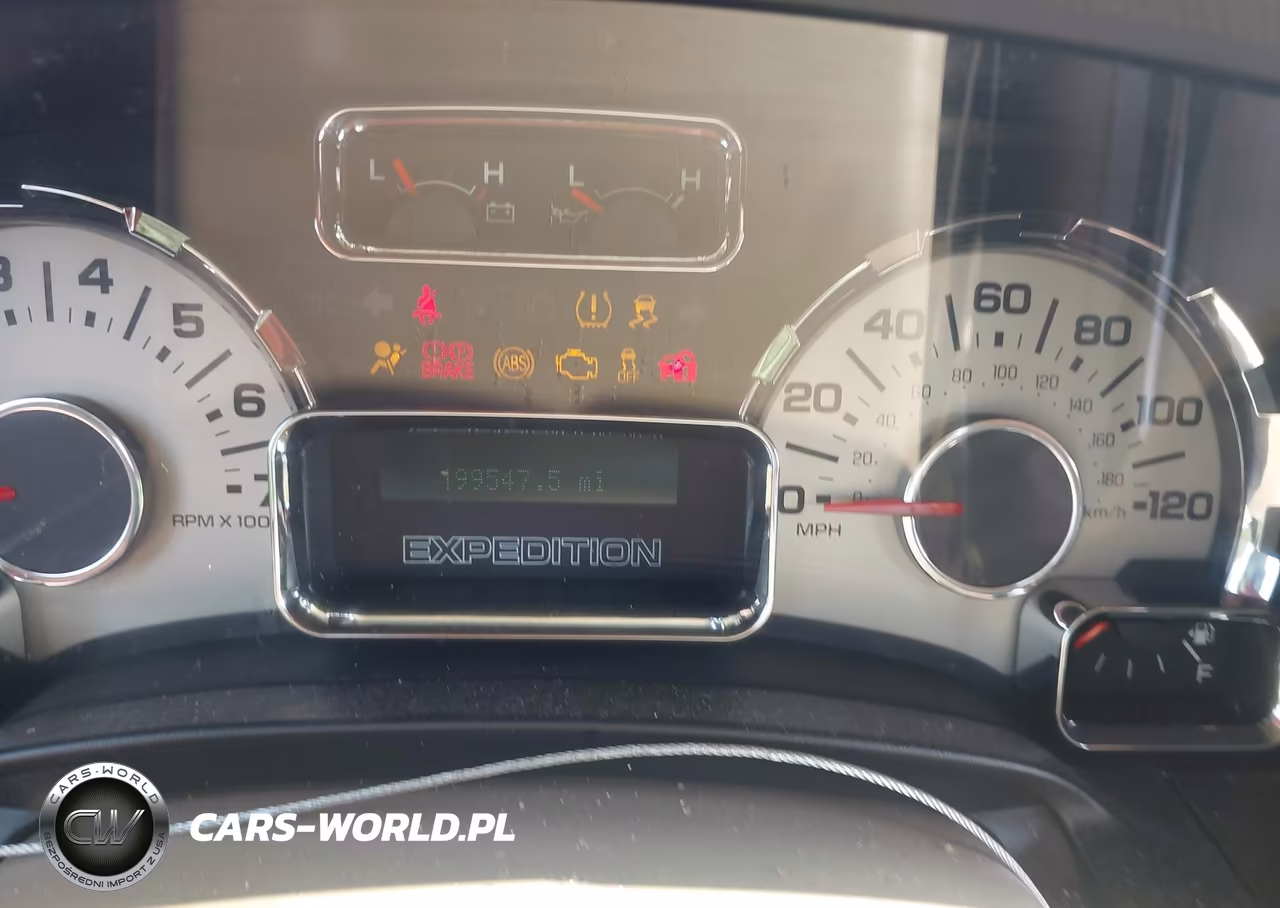 2013 Ford Expedition Xlt VIN:1FMJU1H50DEF26938 - 7