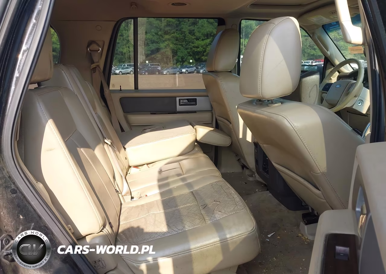 2013 Ford Expedition Xlt VIN:1FMJU1H50DEF26938 - 8