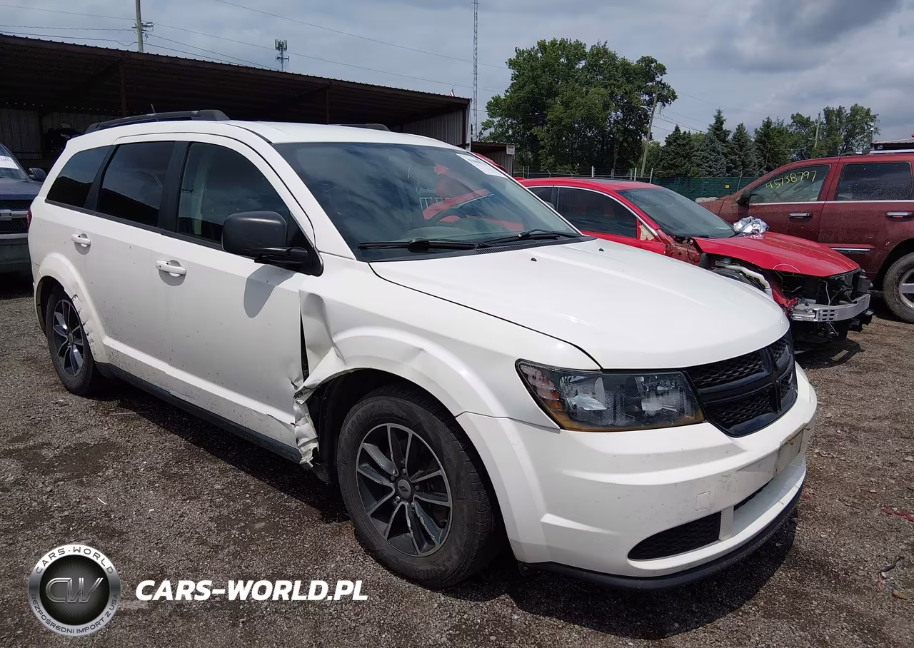 2018 Dodge Journey Se – zdjęcie 1 z 16