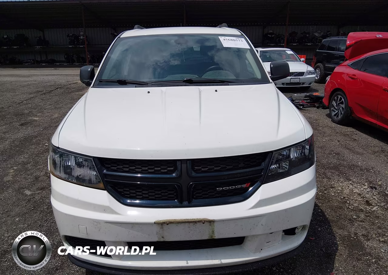 2018 Dodge Journey Se VIN:3C4PDCAB3JT382596 - 12