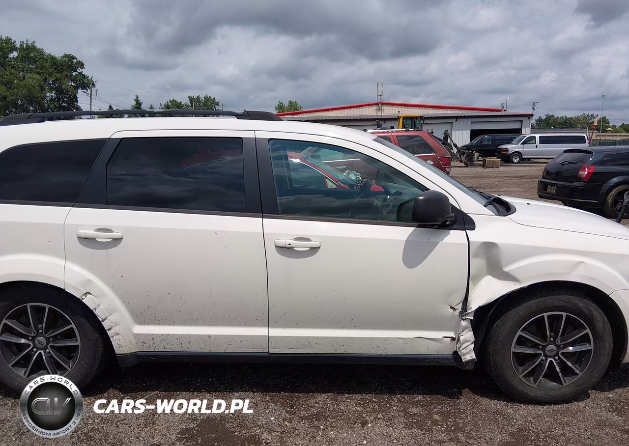 2018 Dodge Journey Se VIN:3C4PDCAB3JT382596 - 13