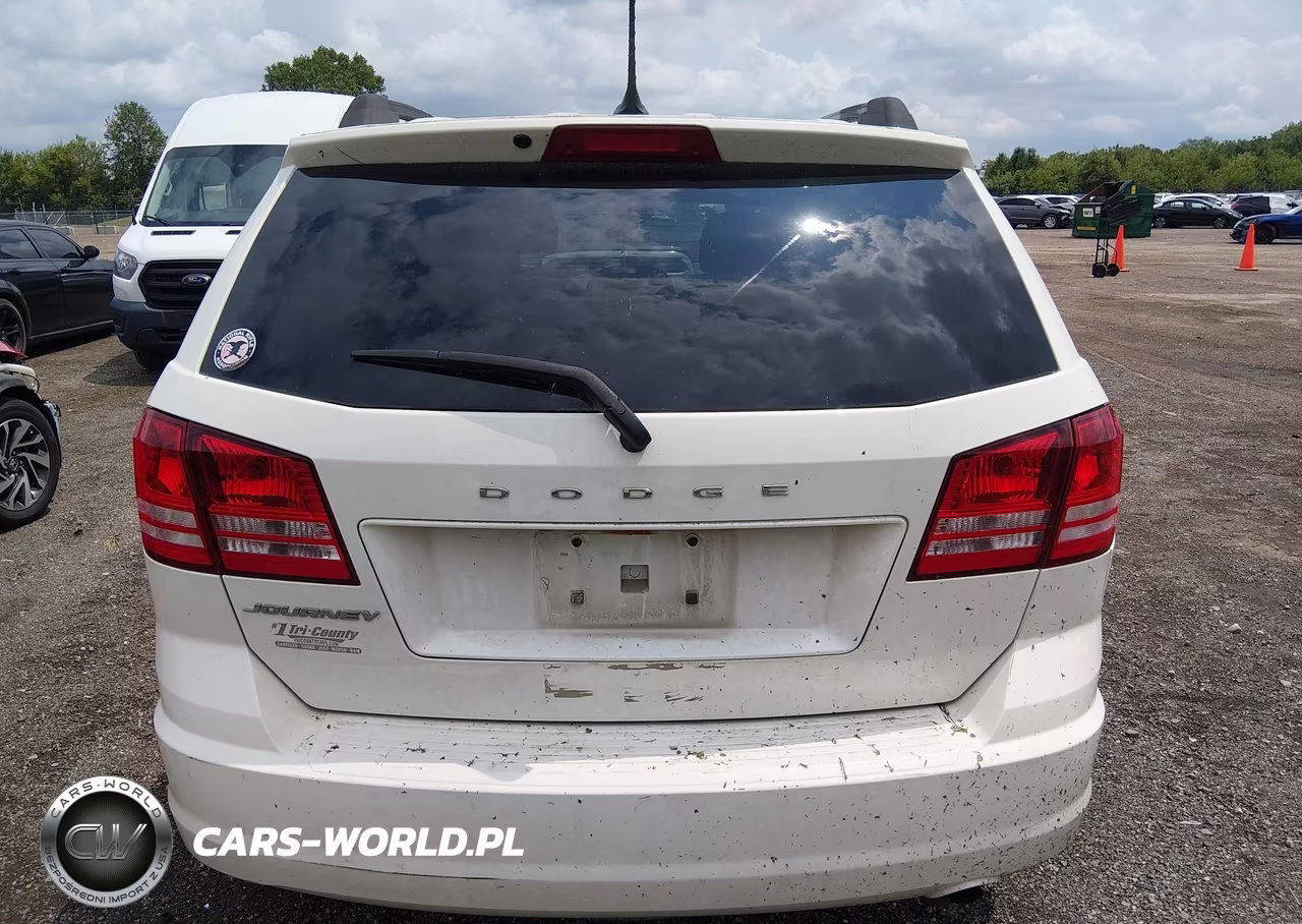 2018 Dodge Journey Se VIN:3C4PDCAB3JT382596 - 16