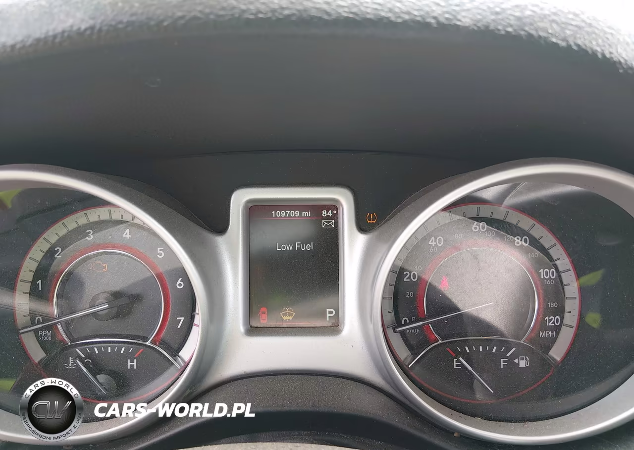 2018 Dodge Journey Se VIN:3C4PDCAB3JT382596 - 7