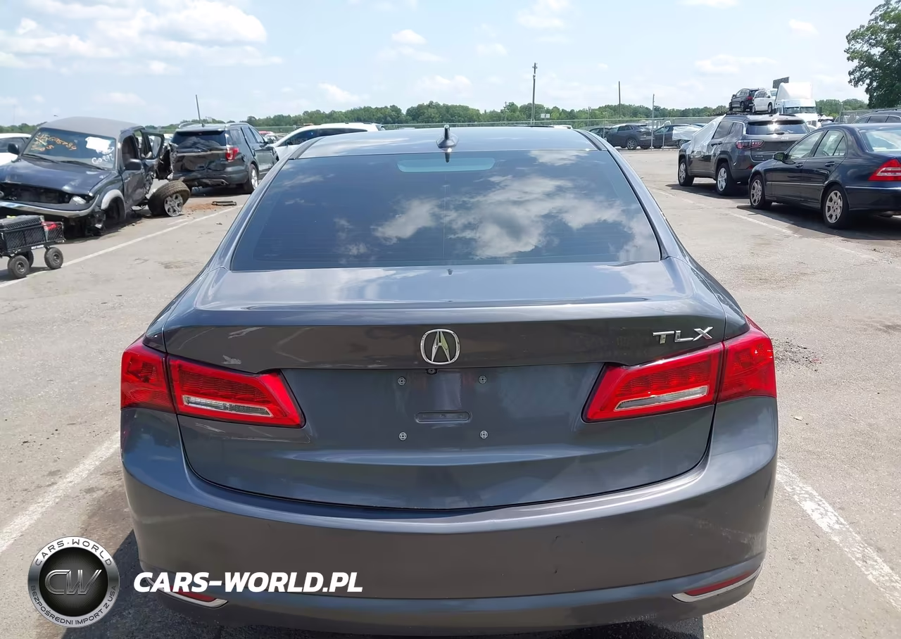 2018 Acura Tlx VIN:19UUB1F3XJA005819 - 14