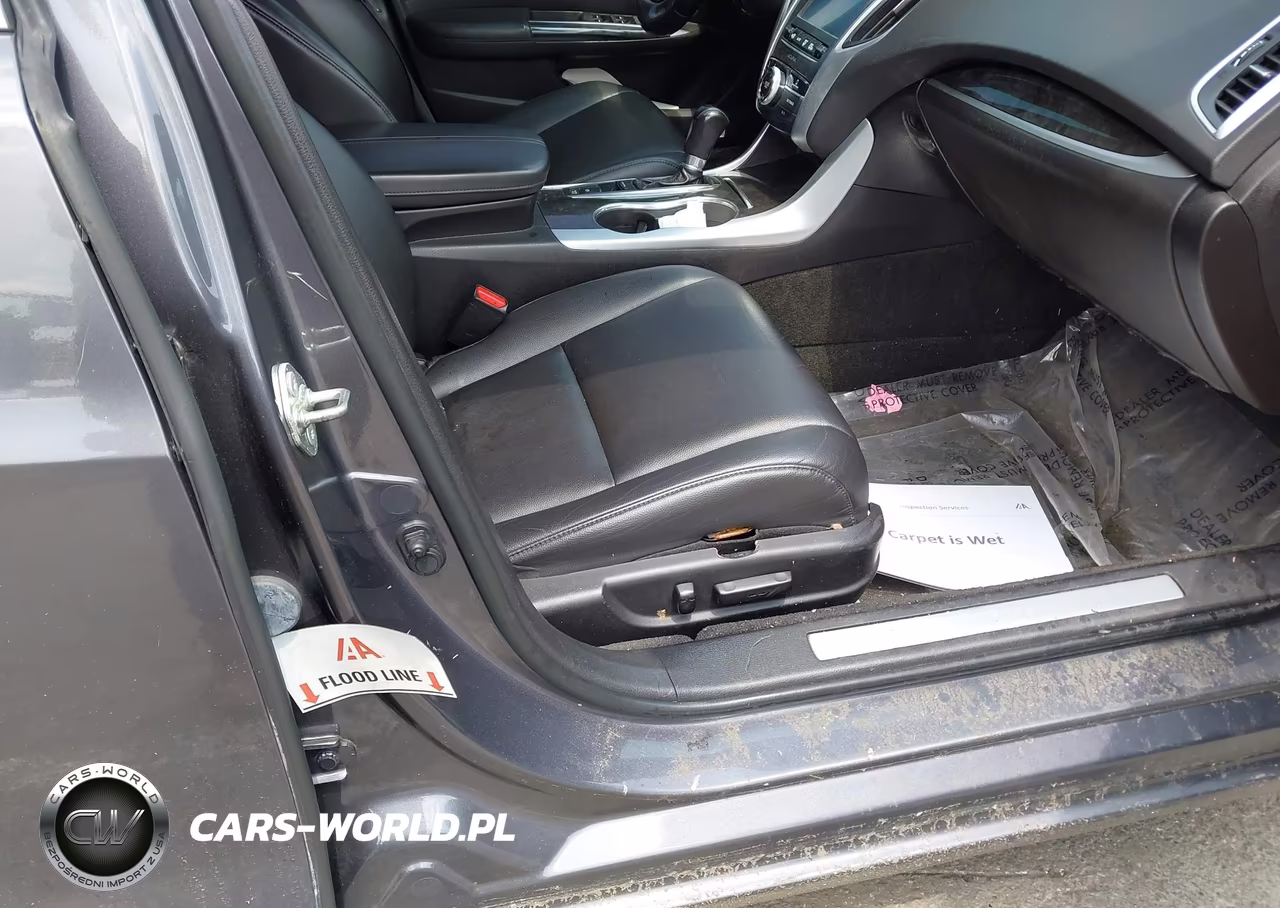 2018 Acura Tlx VIN:19UUB1F3XJA005819 - 16