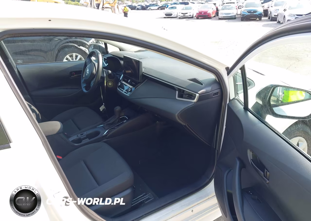 2024 Toyota Corolla Le VIN:5YFB4MDE5RP088377 - 5