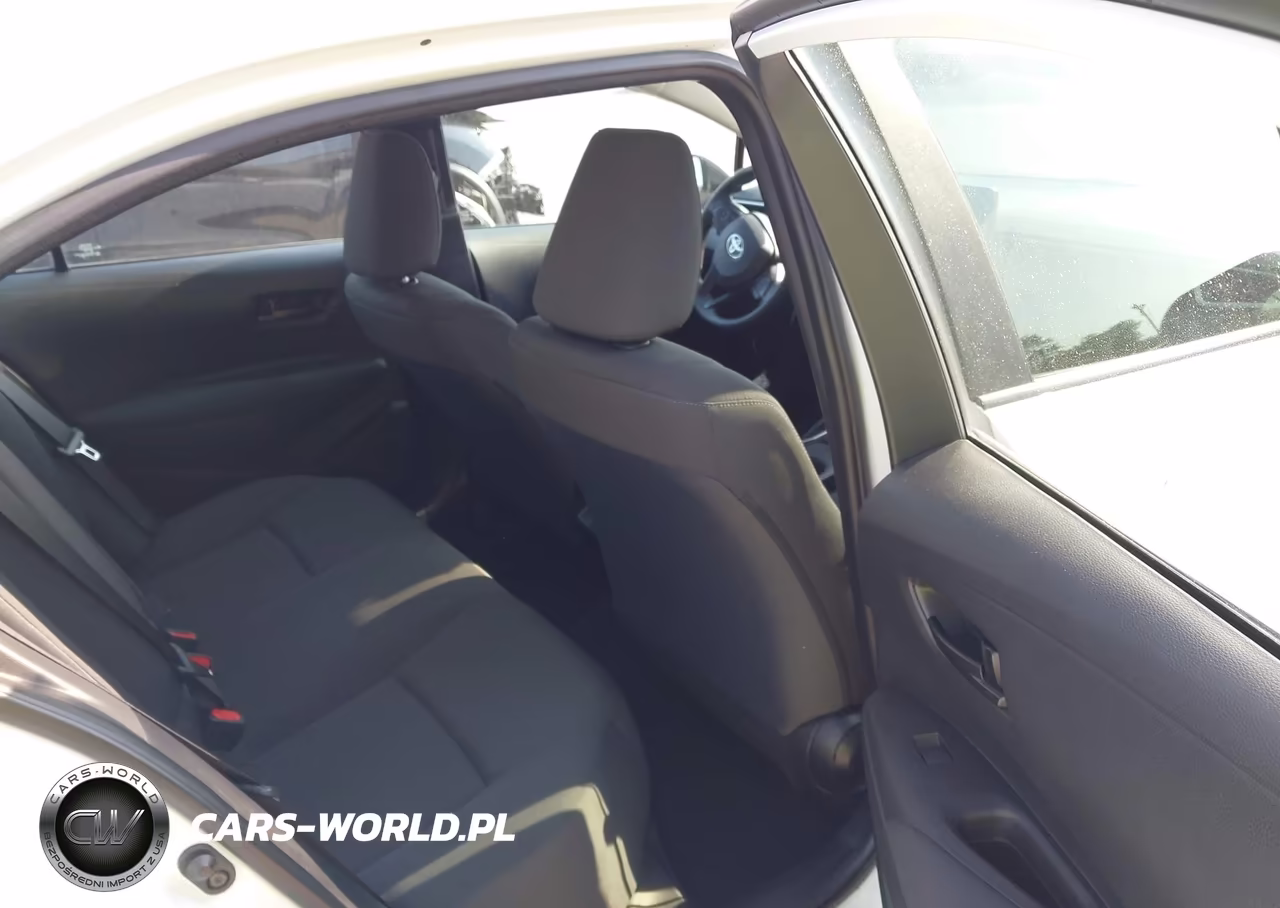 2024 Toyota Corolla Le VIN:5YFB4MDE5RP088377 - 8