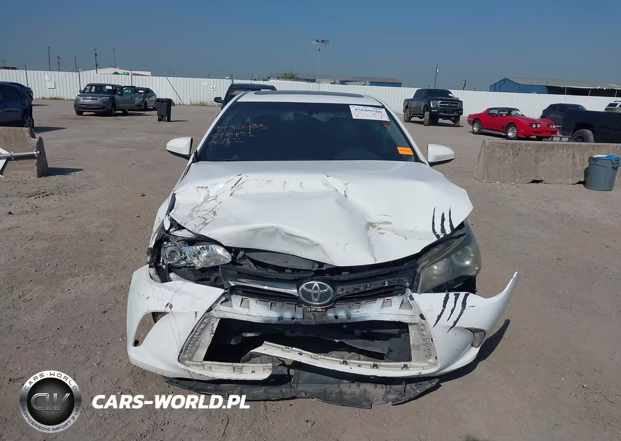 2017 Toyota Camry Xse VIN:4T1BF1FK5HU348401 - 12