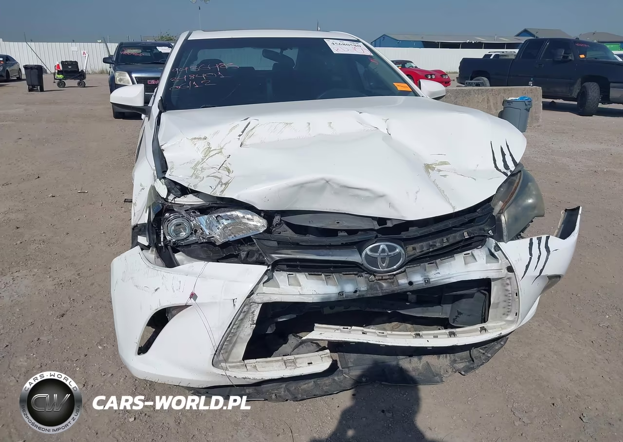 2017 Toyota Camry Xse VIN:4T1BF1FK5HU348401 - 6