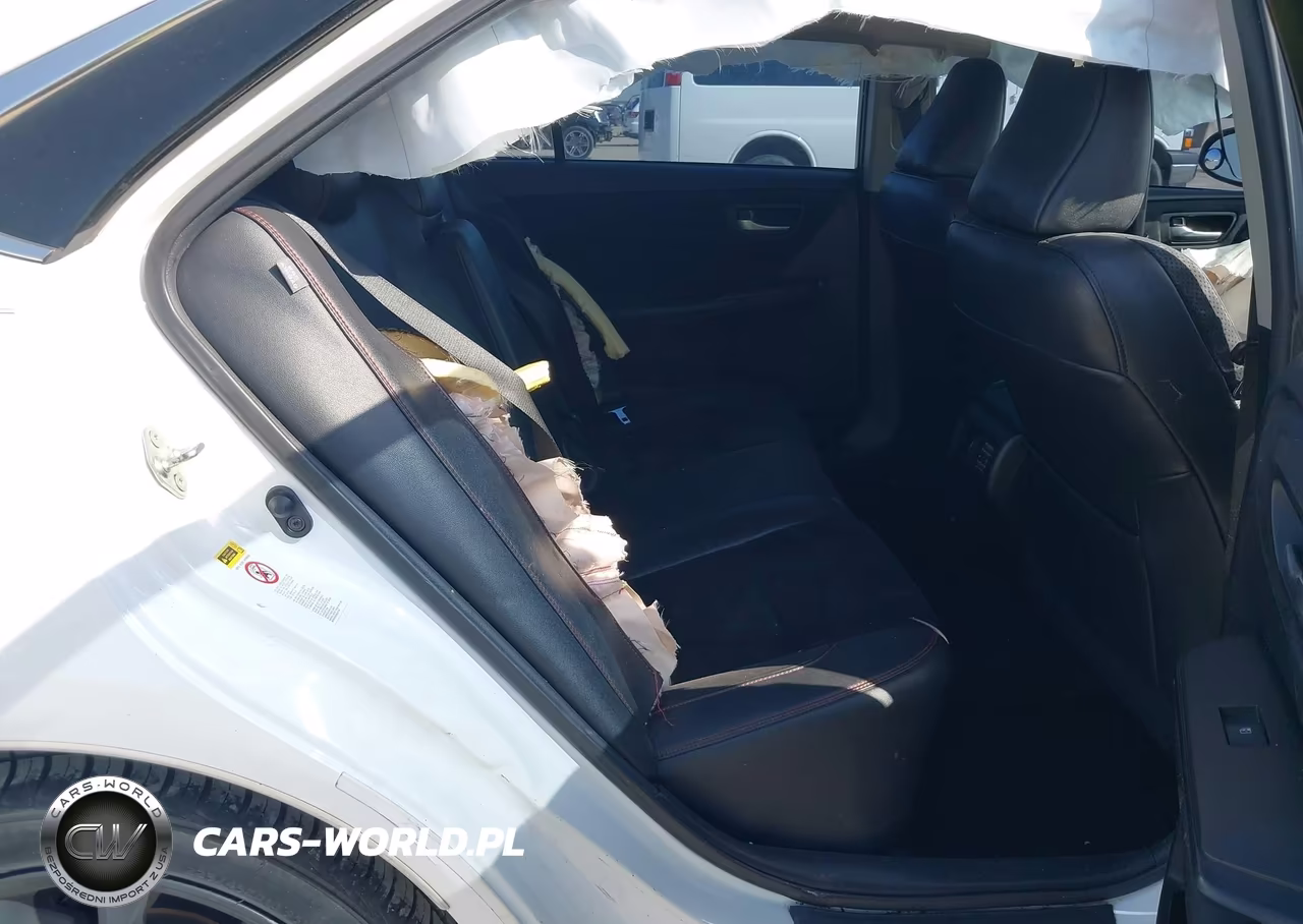 2017 Toyota Camry Xse VIN:4T1BF1FK5HU348401 - 8