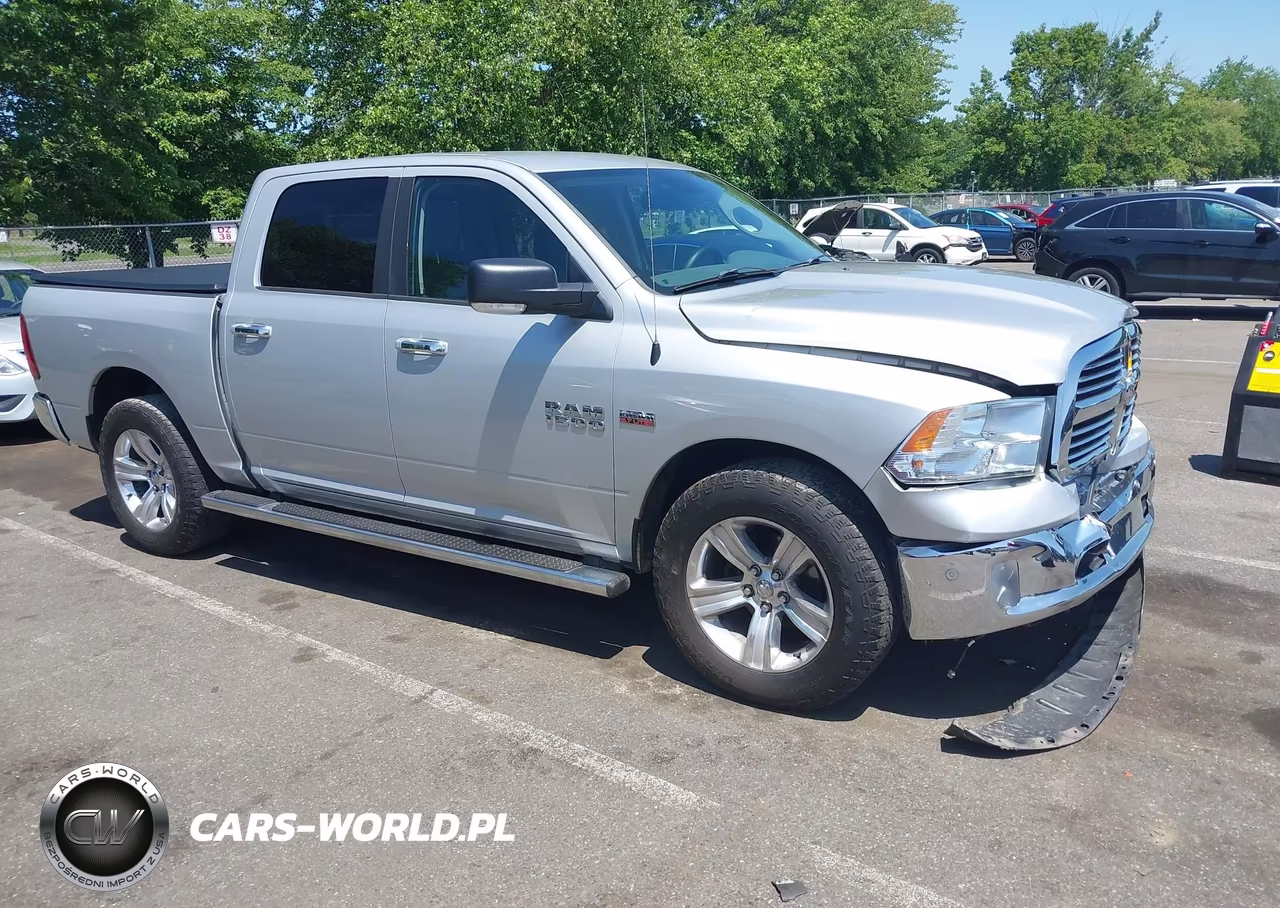 2014 Ram 1500 Big Horn – zdjęcie 1 z 16